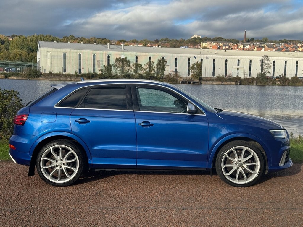 Used Audi RS Q3 2014 for sale - 76962185: Photo 3