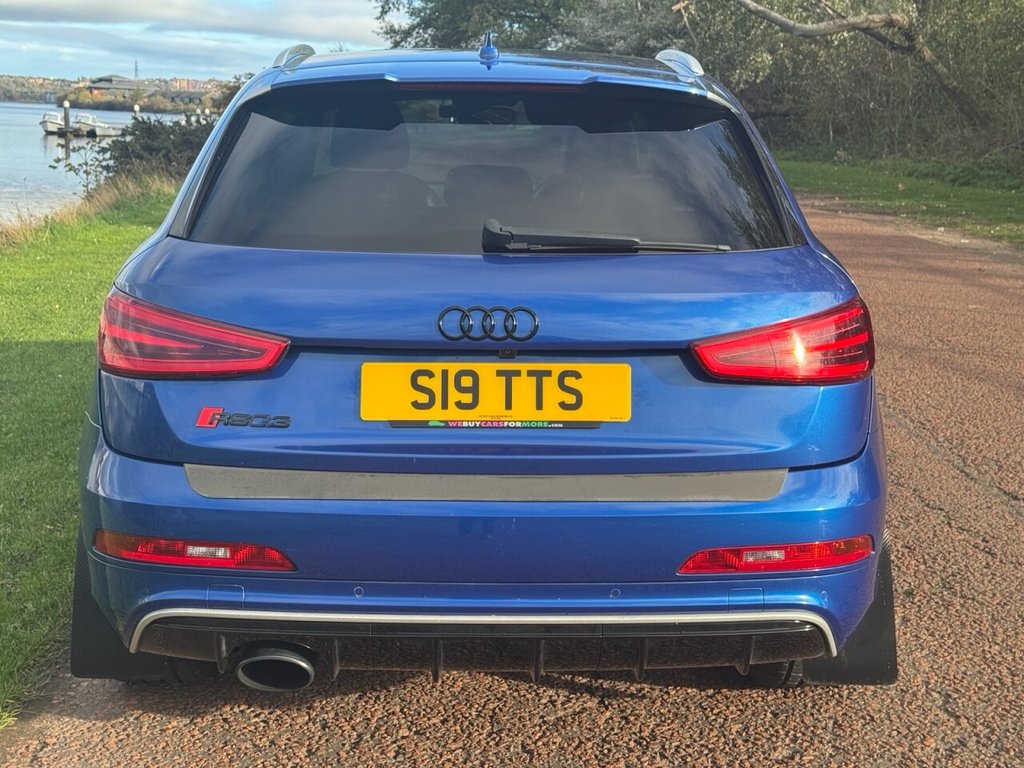 Used Audi RS Q3 2014 for sale - 76962185: Photo 5