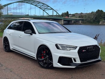 Used Audi RS4 2018 for sale - 79738602: Photo
