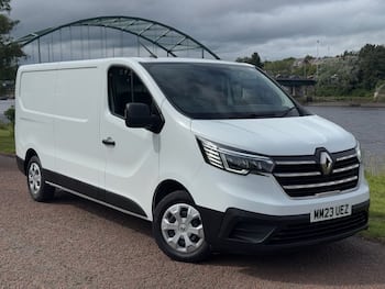 Used Renault Trafic 2023 for sale - 79695069: Photo