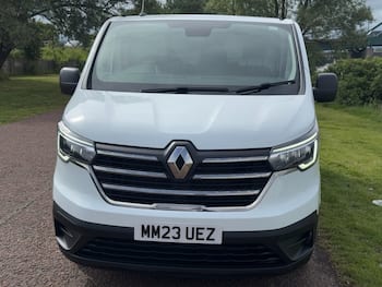 Used Renault Trafic 2023 for sale - 79695069: Photo