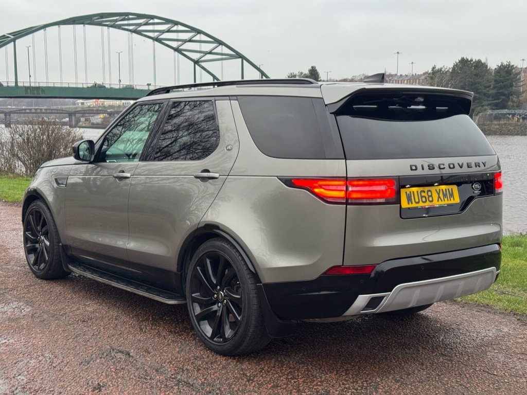 Used Land Rover Discovery 2018 for sale - 77421717: Photo 15