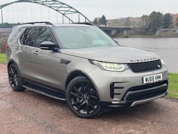 Used Land Rover Discovery 2018 for sale - 77421717: Photo