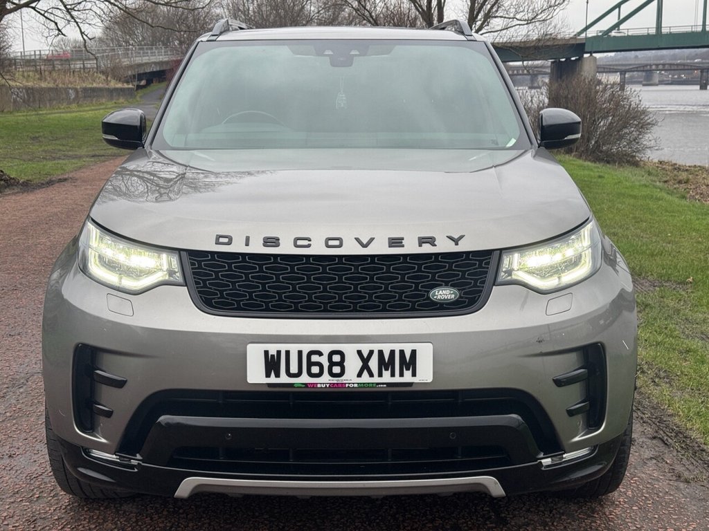 Used Land Rover Discovery 2018 for sale - 77421717: Photo 2