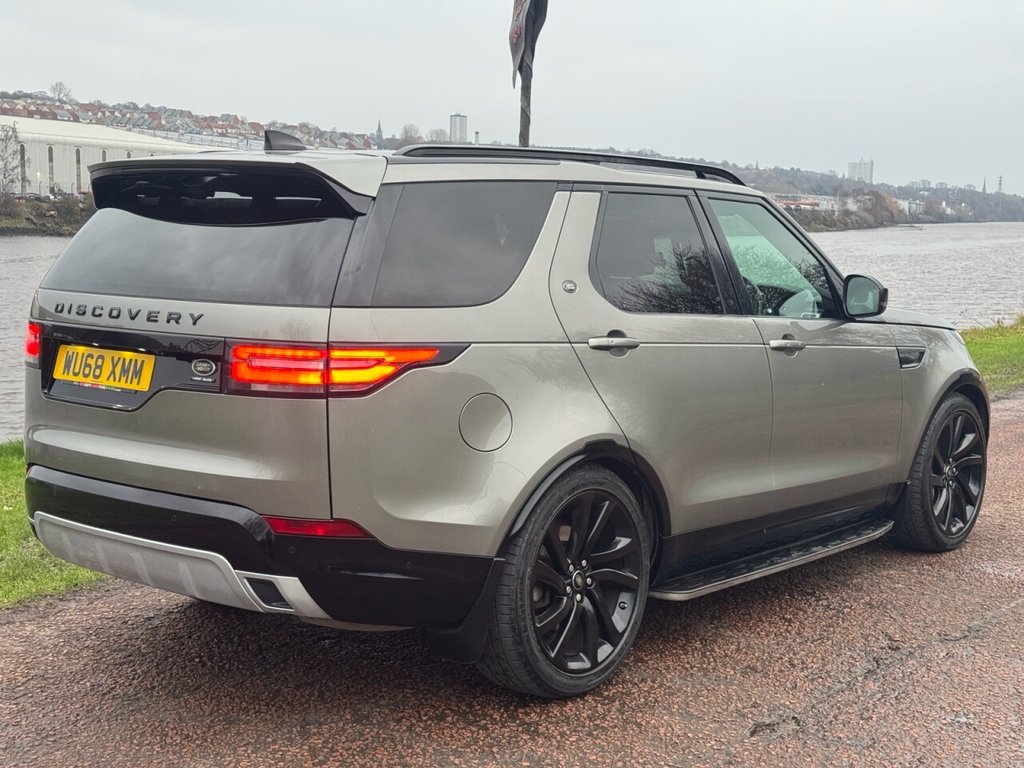 Used Land Rover Discovery 2018 for sale - 77421717: Photo 5