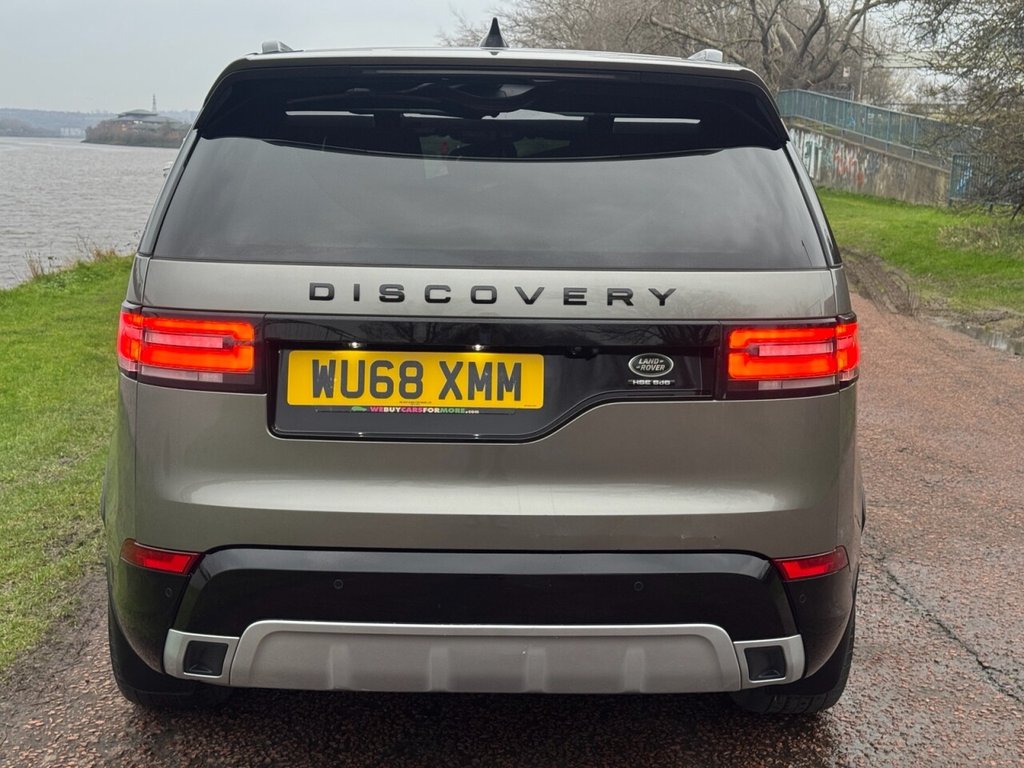 Used Land Rover Discovery 2018 for sale - 77421717: Photo 6