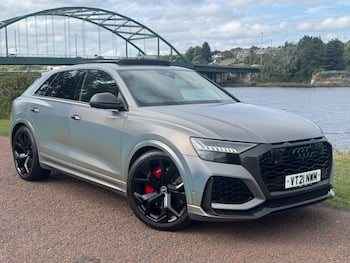 Used Audi RS Q8 2021 for sale - 79632070: Photo