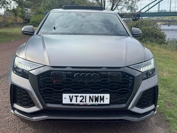 Used Audi RS Q8 2021 for sale - 79632070: Photo