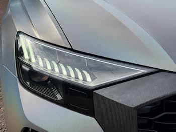 Used Audi RS Q8 2021 for sale - 79632070: Photo