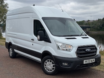 Used Ford Transit 2022 for sale - 79276062: Photo