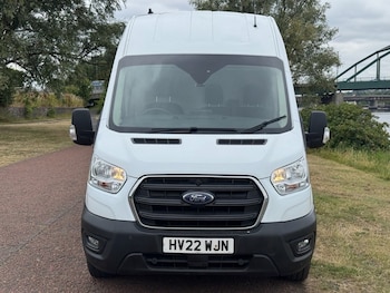 Used Ford Transit 2022 for sale - 79276062: Photo