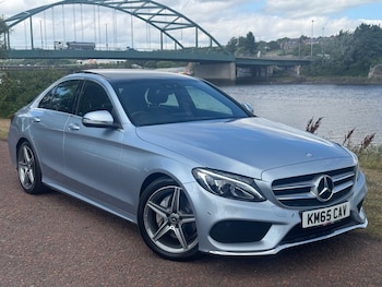 Used Mercedes-Benz C Class 2015 for sale - 79346001: Photo