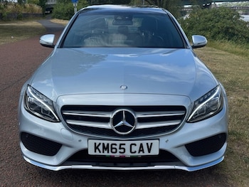 Used Mercedes-Benz C Class 2015 for sale - 79346001: Photo