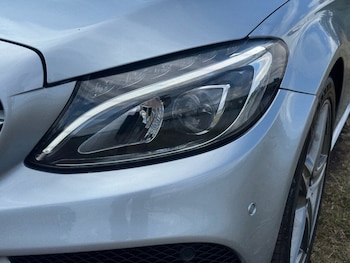 Used Mercedes-Benz C Class 2015 for sale - 79346001: Photo