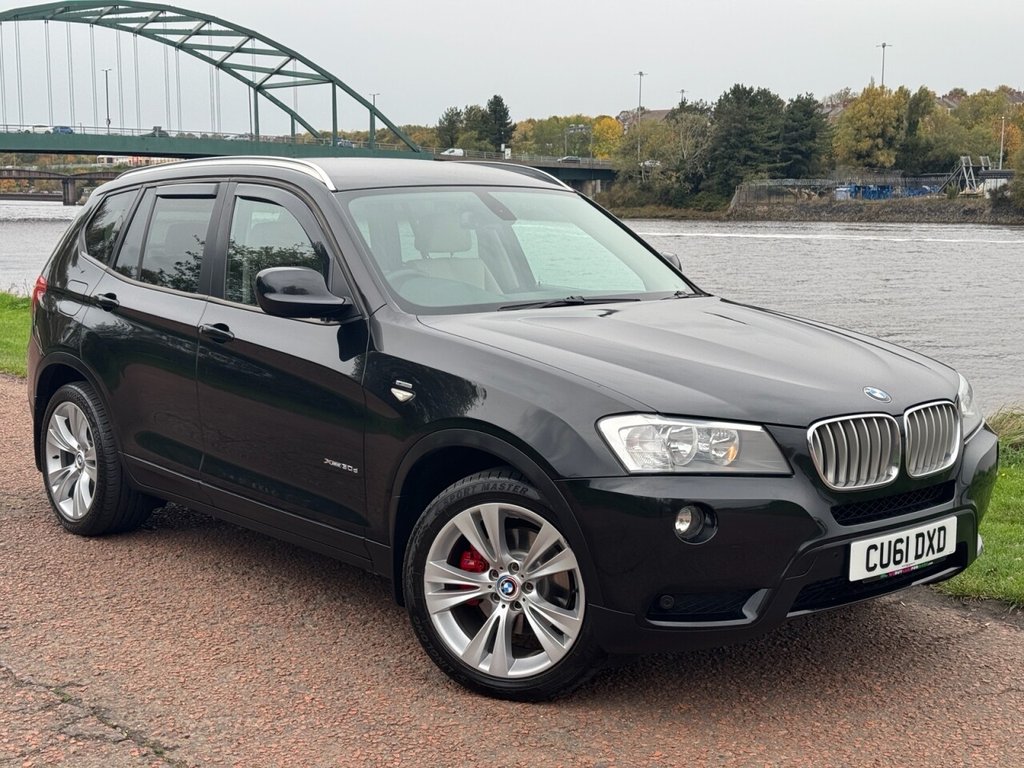 Used BMW X3 2011 for sale - 76376239: Photo 1