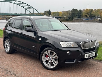 2011 (61) - 3.0 30d SE SUV 5dr Diesel Steptronic xDrive Euro 5 (s/s) (258 ps)