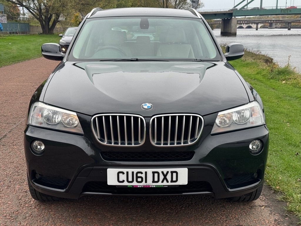 Used BMW X3 2011 for sale - 76376239: Photo 2