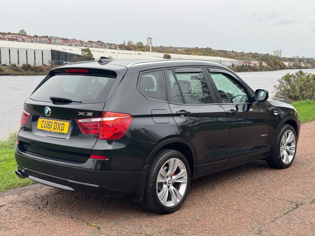 Used BMW X3 2011 for sale - 76376239: Photo 4