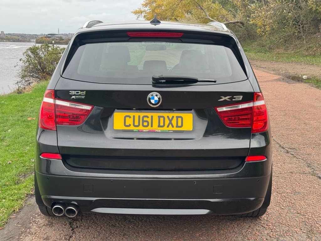 Used BMW X3 2011 for sale - 76376239: Photo 5