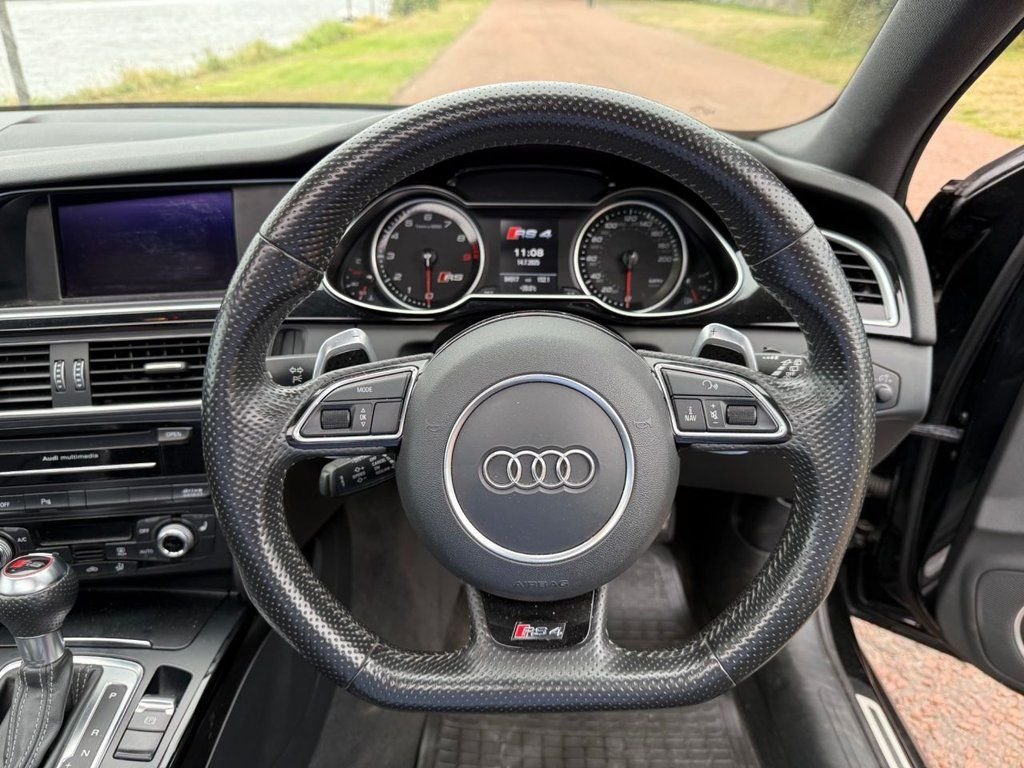 Used Audi RS4 2014 for sale - 77026801: Photo 14