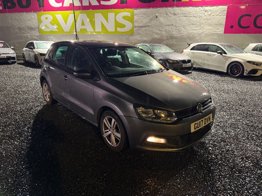 Used Volkswagen Polo 2017 for sale - 76535884: Photo 1