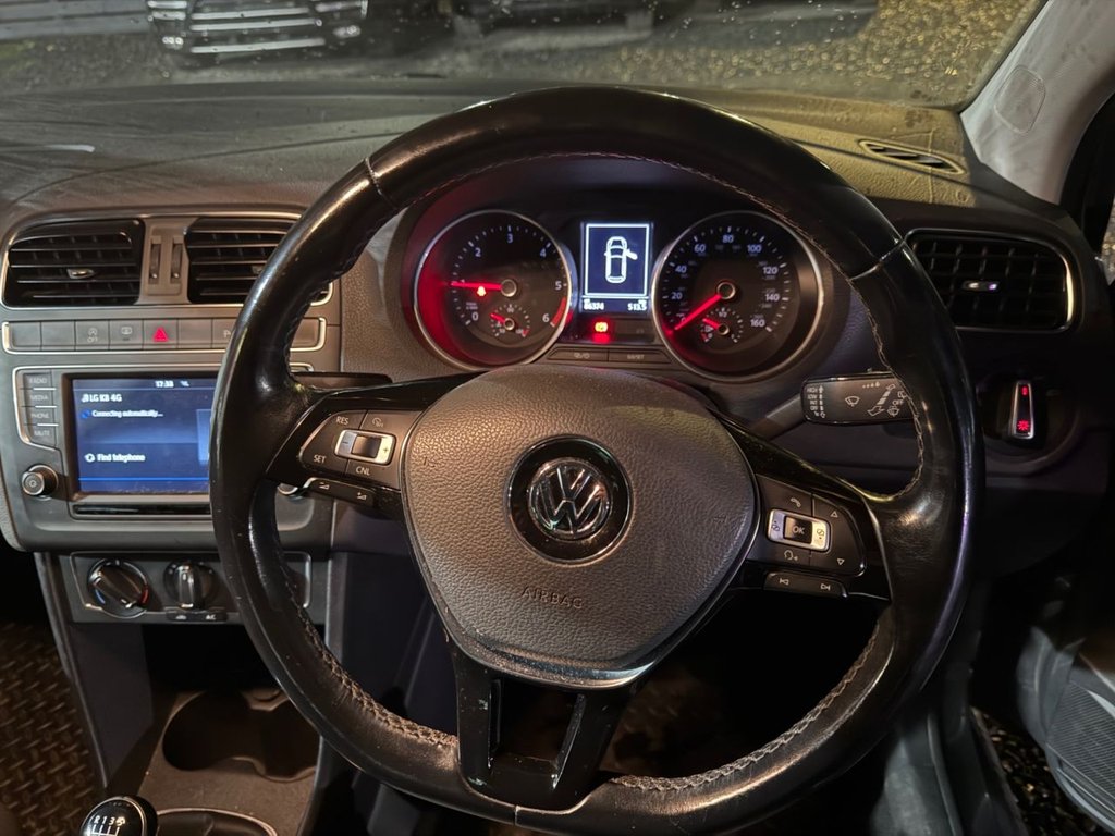 Used Volkswagen Polo 2017 for sale - 76535884: Photo 10