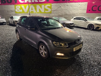 Used Volkswagen Polo 2017 for sale - 76535884: Photo