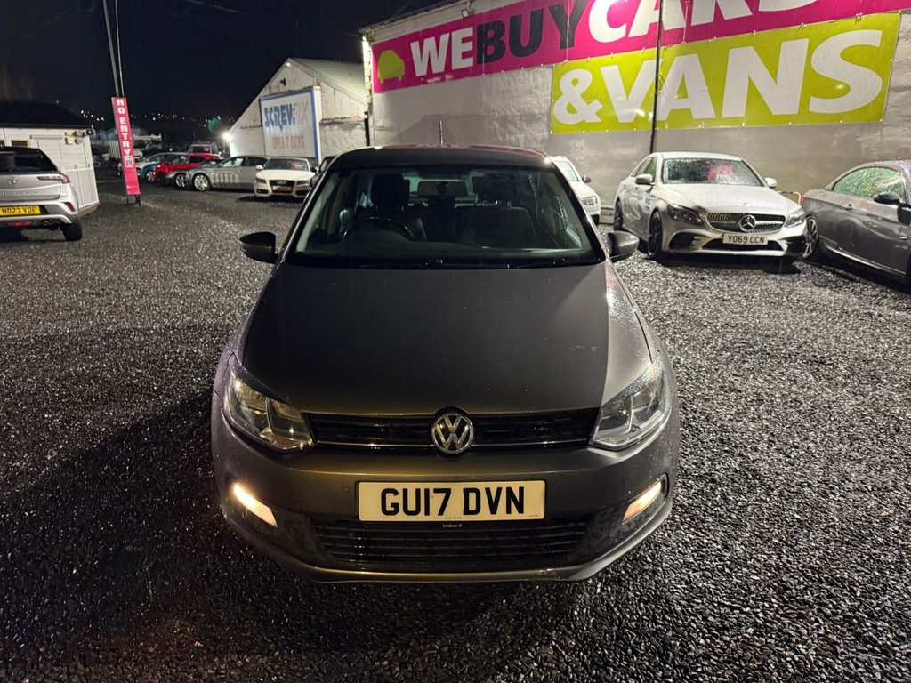 Used Volkswagen Polo 2017 for sale - 76535884: Photo 2