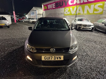 Used Volkswagen Polo 2017 for sale - 76535884: Photo