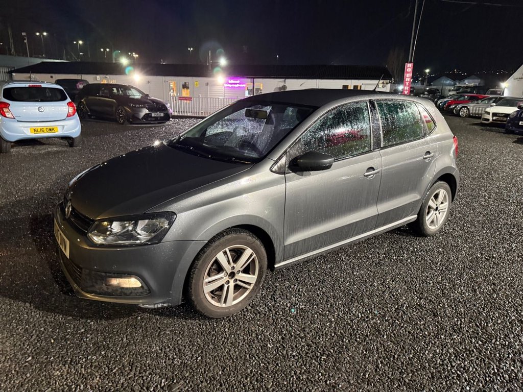 Used Volkswagen Polo 2017 for sale - 76535884: Photo 3