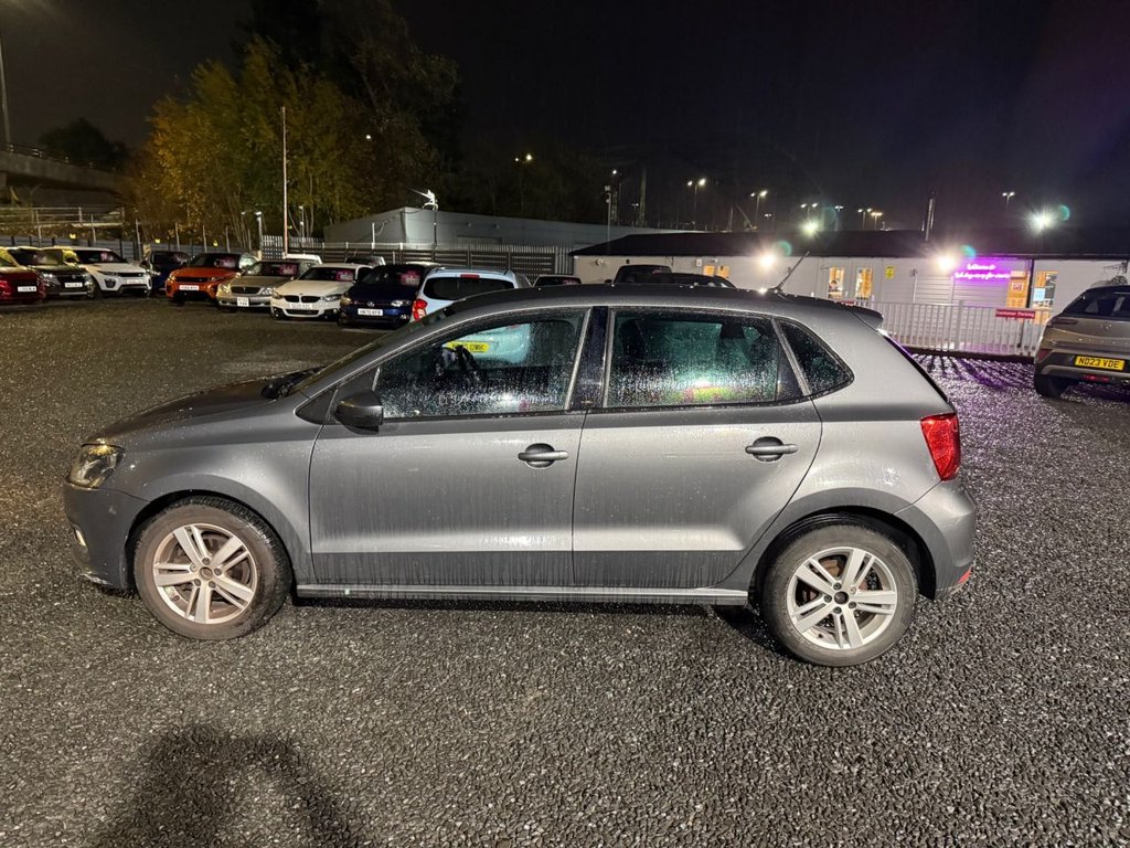 Used Volkswagen Polo 2017 for sale - 76535884: Photo 4