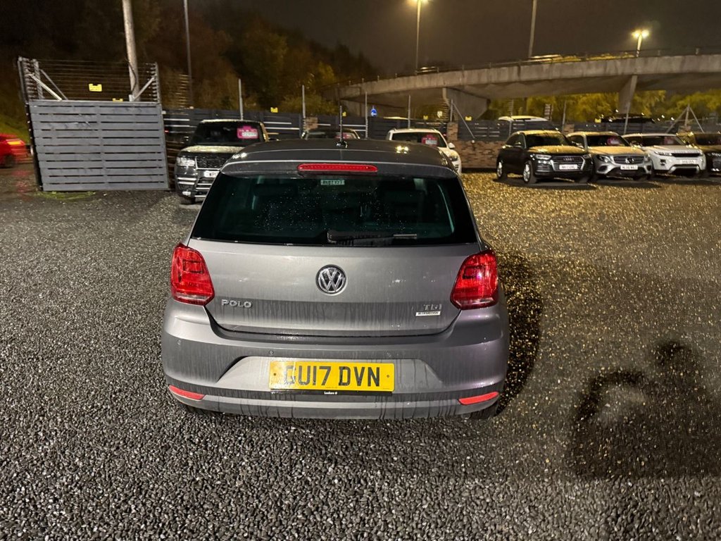 Used Volkswagen Polo 2017 for sale - 76535884: Photo 6