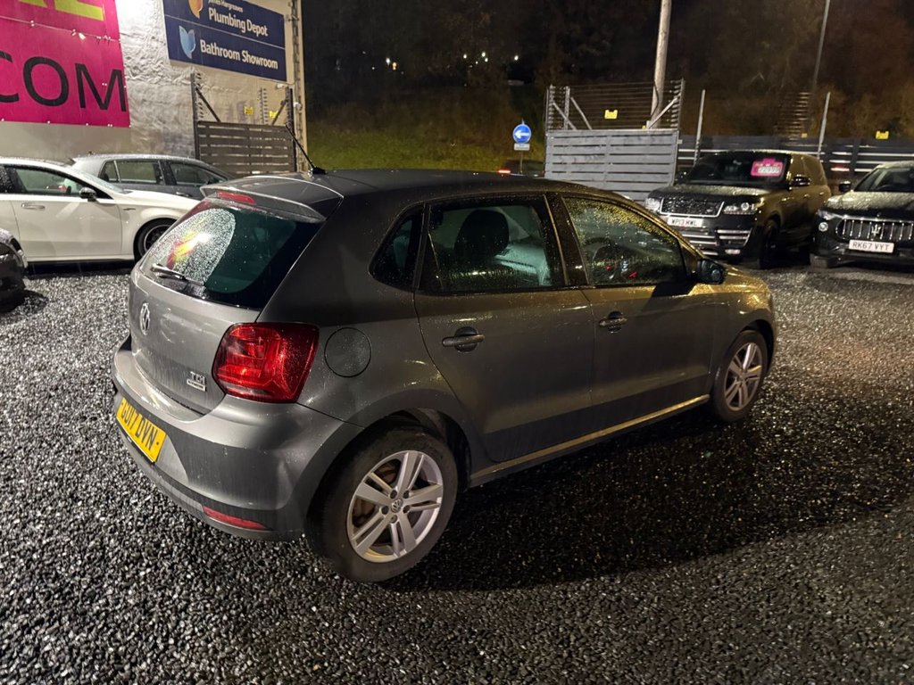 Used Volkswagen Polo 2017 for sale - 76535884: Photo 7