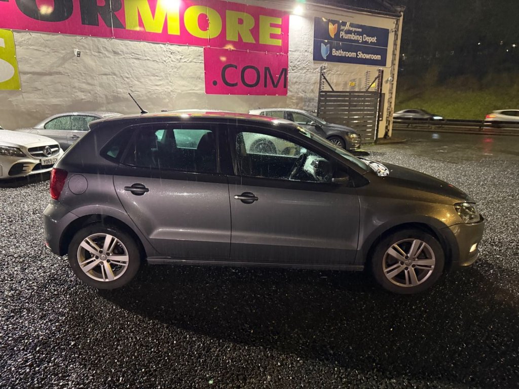 Used Volkswagen Polo 2017 for sale - 76535884: Photo 8