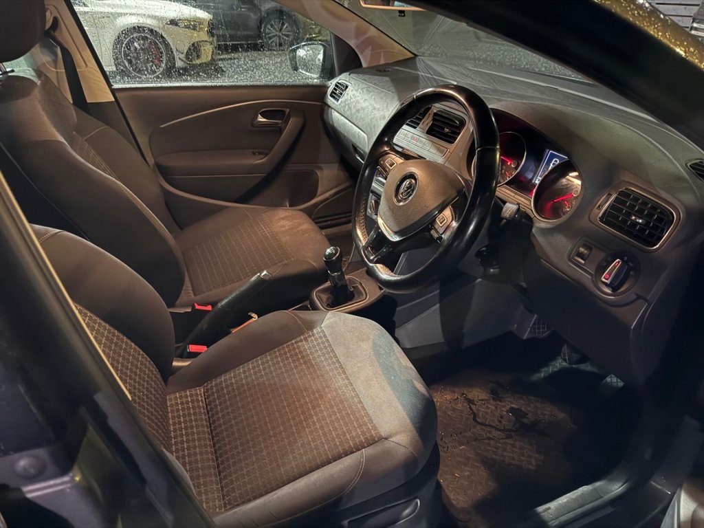 Used Volkswagen Polo 2017 for sale - 76535884: Photo 9