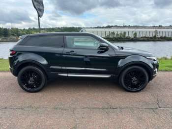Used Land Rover Range Rover Evoque 2011 for sale - 75300782: Photo