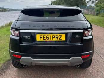 Used Land Rover Range Rover Evoque 2011 for sale - 75300782: Photo