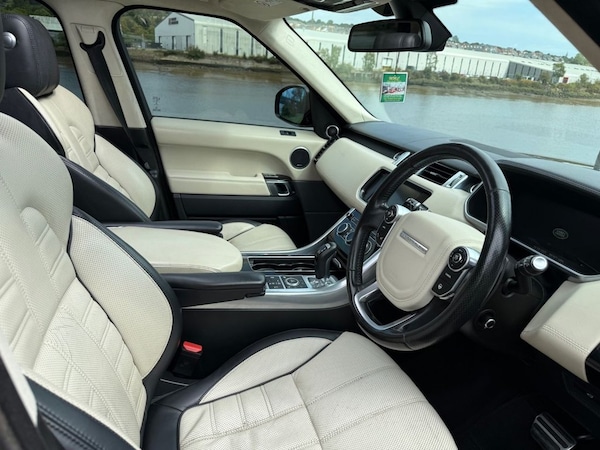 Used Land Rover Range Rover Sport 2014 for sale - 76223142: Photo 10