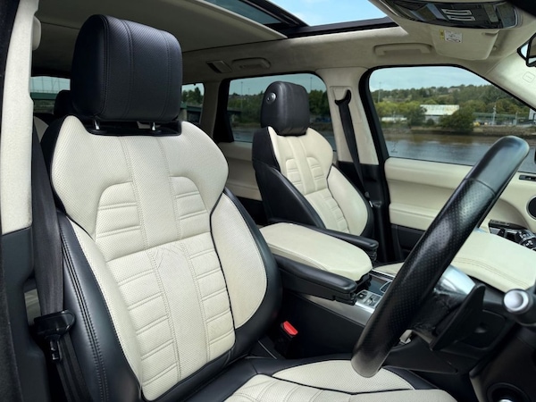 Used Land Rover Range Rover Sport 2014 for sale - 76223142: Photo 11