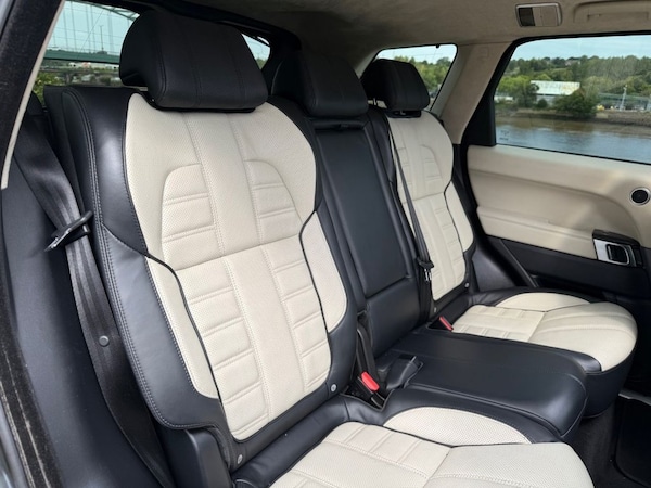 Used Land Rover Range Rover Sport 2014 for sale - 76223142: Photo 12