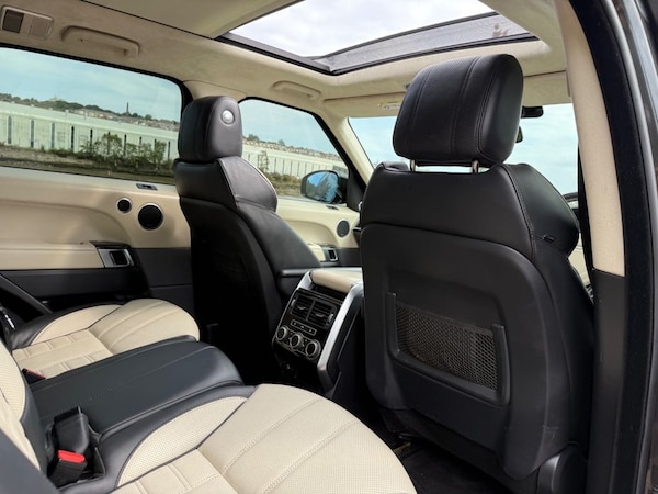 Used Land Rover Range Rover Sport 2014 for sale - 76223142: Photo 13