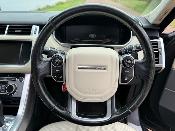 Used Land Rover Range Rover Sport 2014 for sale - 76223142: Photo 14