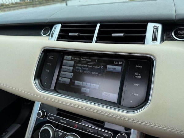 Used Land Rover Range Rover Sport 2014 for sale - 76223142: Photo 16