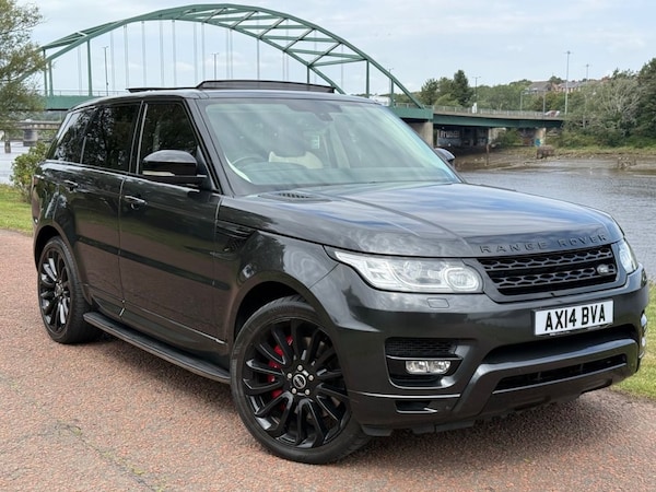 Used Land Rover Range Rover Sport 2014 for sale - 76223142: Photo 1