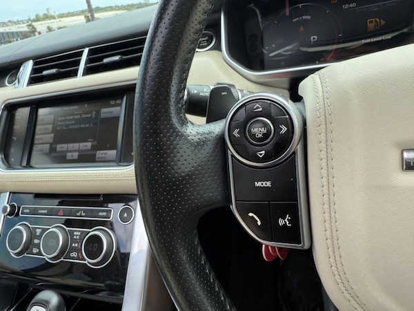 Used Land Rover Range Rover Sport 2014 for sale - 76223142: Photo 21