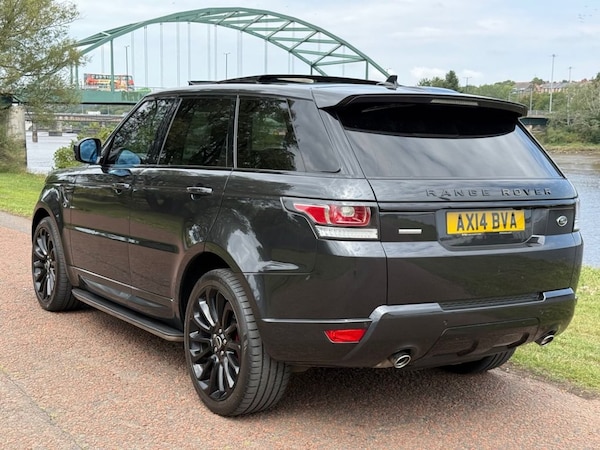 Used Land Rover Range Rover Sport 2014 for sale - 76223142: Photo 28
