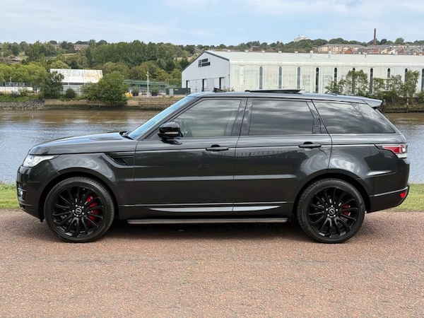 Used Land Rover Range Rover Sport 2014 for sale - 76223142: Photo 29