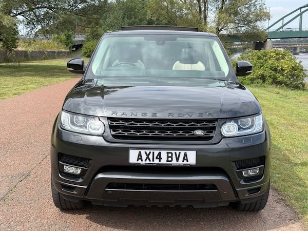 Used Land Rover Range Rover Sport 2014 for sale - 76223142: Photo 2