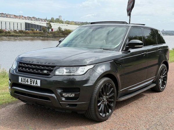 Used Land Rover Range Rover Sport 2014 for sale - 76223142: Photo 30