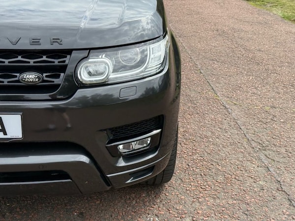 Used Land Rover Range Rover Sport 2014 for sale - 76223142: Photo 31